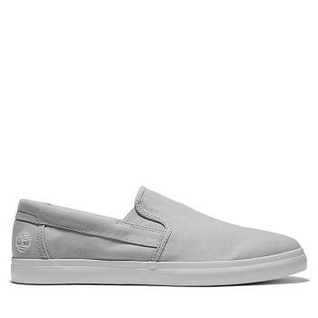 Timberland Union Wharf - Siva Slip On Panske, TB0423S